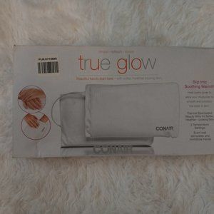 TRUE GLOW CONAIR BEAUTY HAND MITT